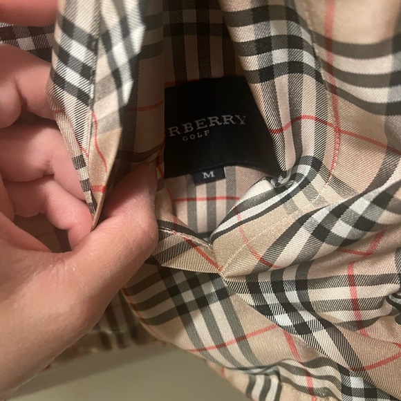 Burberry vest jacket - Picture 5 of 5